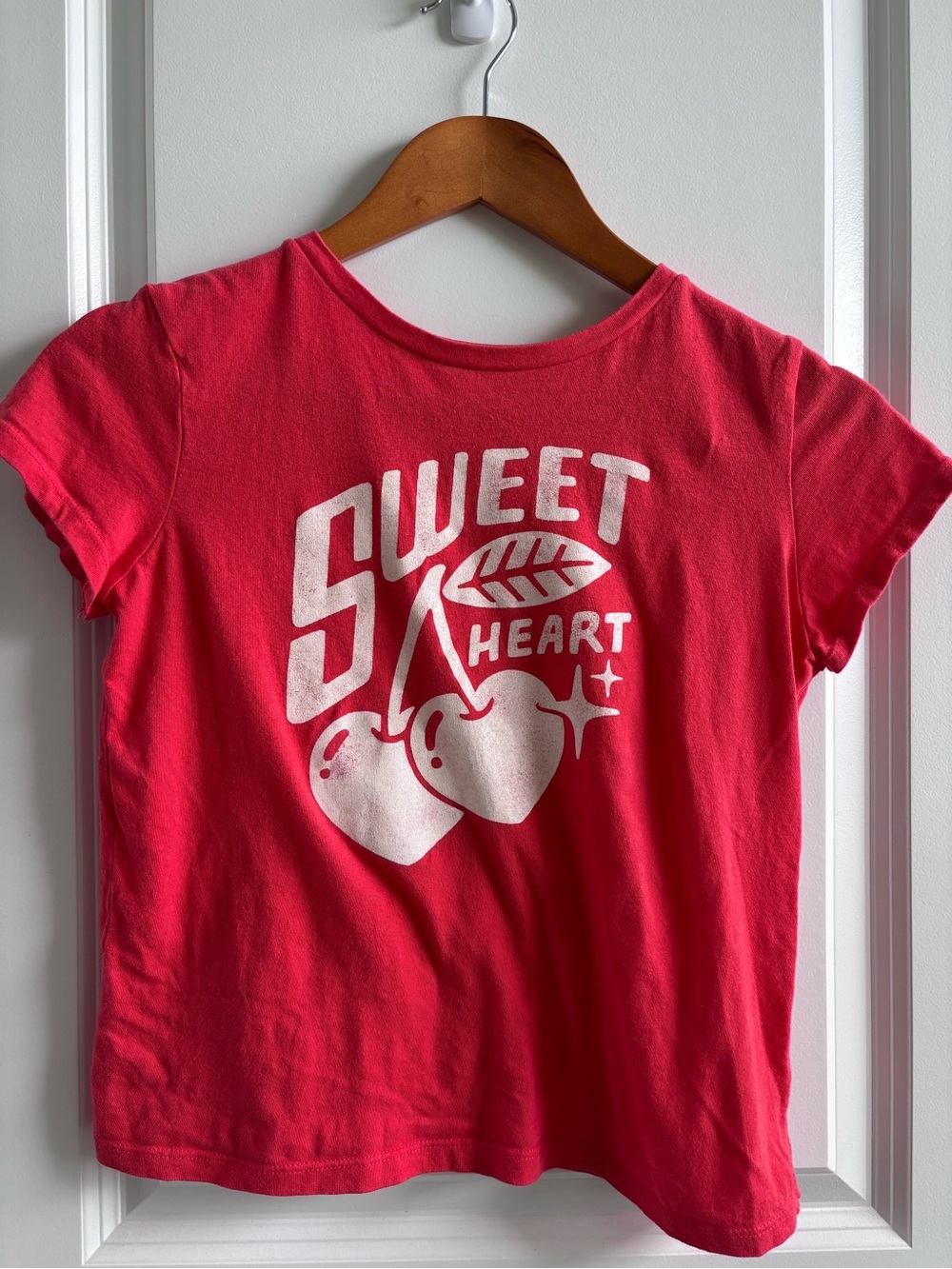 Girls Sweetheart T-shirt
